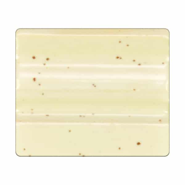 SPECTRUM Opaque Gloss Glaze - 1123 Satin Speckle 緞面斑點奶黃