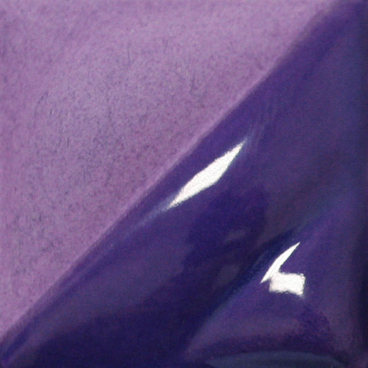 AMACO Velvet Underglaze - V-381 Amethyst - 紫水晶釉下彩