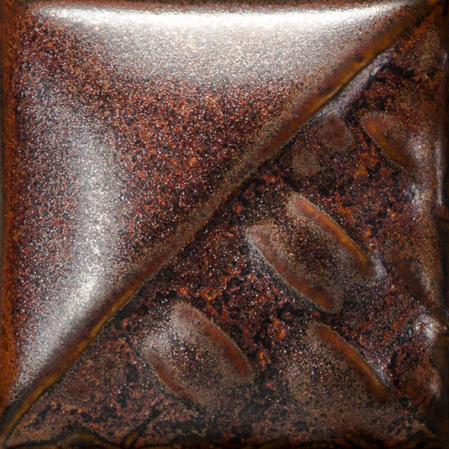 MAYCO Stoneware Classic Glaze - SW-129 Copper Float - 漂浮紫銅 (16oz)